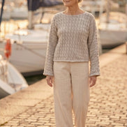 Cable Knit Sweater